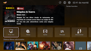 YouCinema - Filmes e Series Screenshot 1