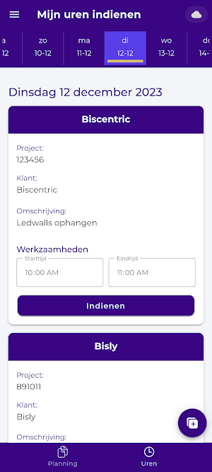 OneTeam Screenshot 2