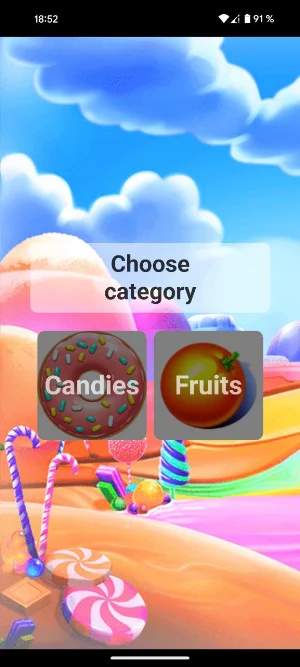 Sweet Splash Screenshot 3