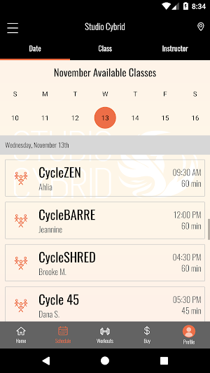 Studio Cybrid Screenshot 1