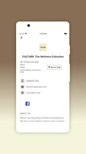 CULTURE. TWC Screenshot 3