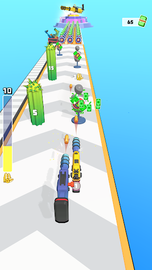 Craft to Destroy Screenshot 2