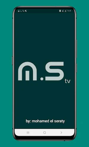 MSreaty tv مباريات مباشر Screenshot 2