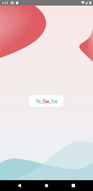 Tic_Tac_Toe Screenshot 0