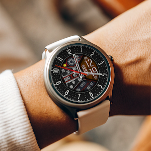 LUMOS Chrono:Hybrid Watch Face Screenshot 1