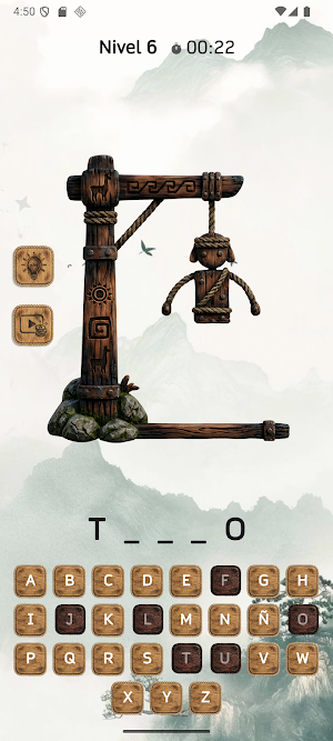 Ahorcado | Cultibro Screenshot 0