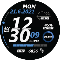 Simple Watch Face