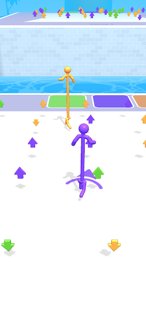 Bridge Man Screenshot 1