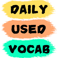 Hindi2English : Vocabulary App