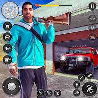 Gangster Vegas Crime Car Games