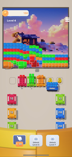 Stack Cubes Screenshot 1