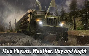 Logging Truck Simulator 2 Screenshot 2