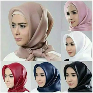 Hijab Segi Empat Simpel Screenshot 1