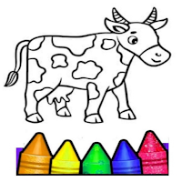 Kids Coloring Book