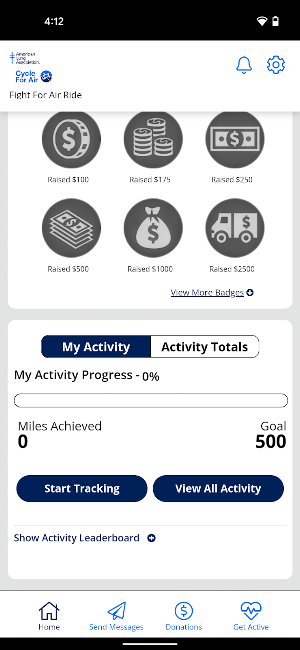 Cycle For Air Screenshot 3