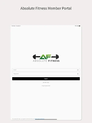 Absolute Fitness Member Screenshot 3
