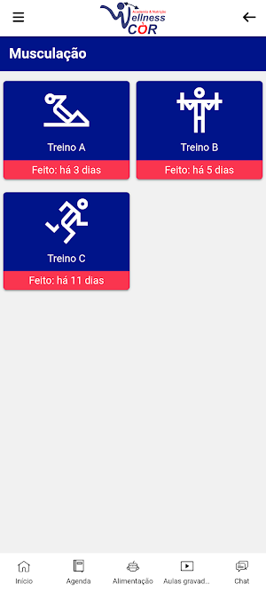 Wellness Cor Screenshot 3