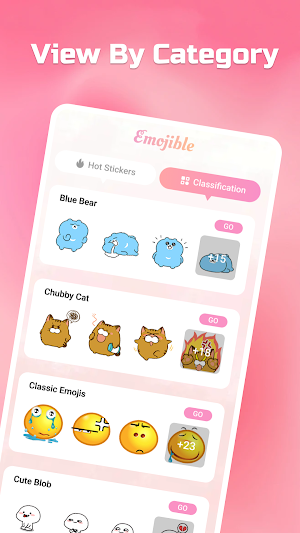 Emojible Screenshot 0