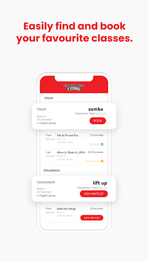Firehouse Fitness Gym Screenshot 3