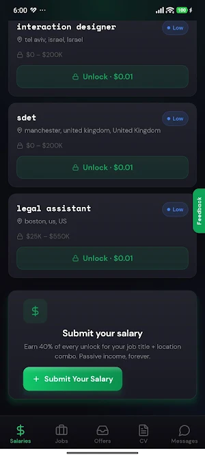 PayProof Screenshot 2