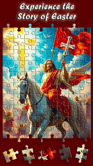 Easter Jigsaw Puzzles Screenshot 1