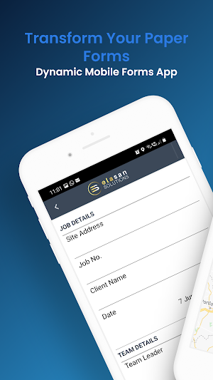 Elasan Solutions Screenshot 0