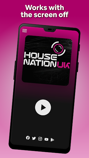 House Nation UK Screenshot 2