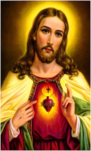 Jesus Christ HD Wallpapers Screenshot 1