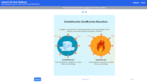 Ioteach GCSE GCE A Level Screenshot 2