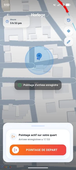 Stayfix Job Screenshot 1