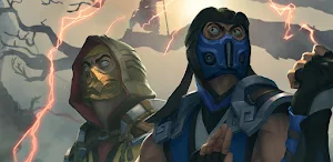 Brutal Kombat Screenshot 0