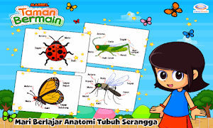 Marbel Taman Bermain Screenshot 1