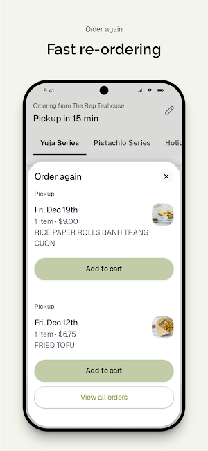 The Bep Teahouse Screenshot 3
