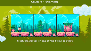 Finn Story: The puzzle game Screenshot 0