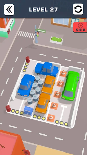 Car Parking Screenshot 3