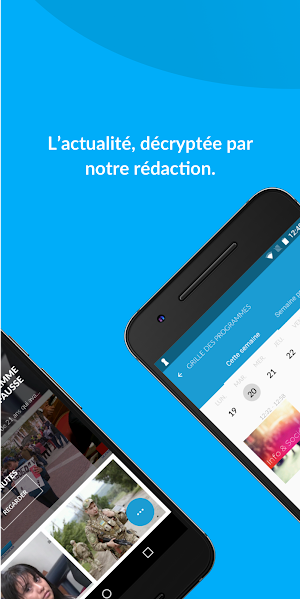 TV5MONDE Screenshot 2