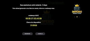 Império Filmes Tv Séries Screenshot 1