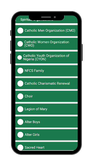 St Paul's Parish GRA, Nsukka Screenshot 2