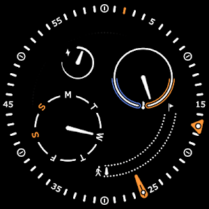 TicWatch Black Gent Screenshot 0