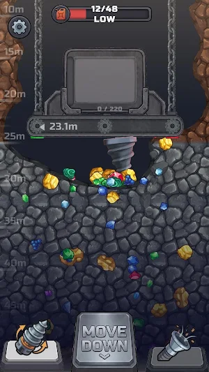 Drill Station: Deep Dive Screenshot 2