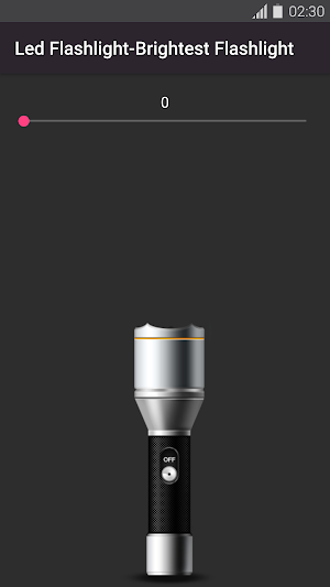 Led Flashlight-Brightest Flashlight Screenshot 0