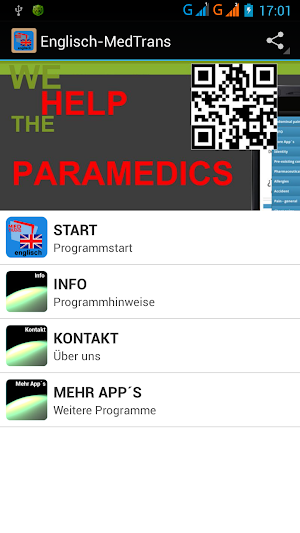 MedTrans-englisch Screenshot 0
