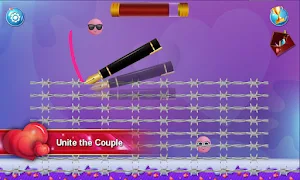 Happy Couple Balls Screenshot 2