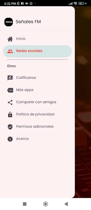 Señales FM Catamarca Screenshot 1
