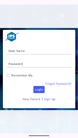 IPS Pharma Screenshot 0