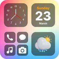 Countdown Widget: Photo Widget