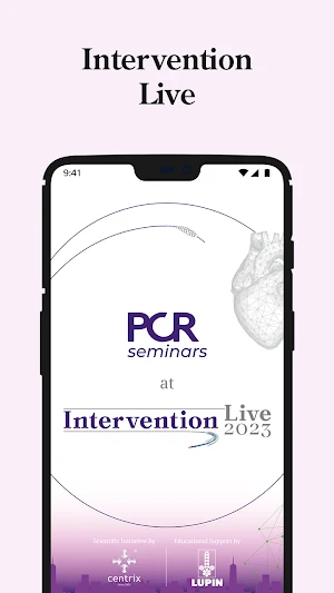 Intervention Live Screenshot 0