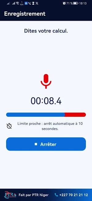 Zarma IA Screenshot 1