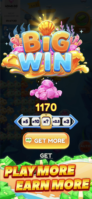 Hero - Fishing Champion Screenshot 3