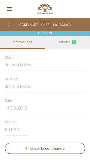 LBS Screenshot 1